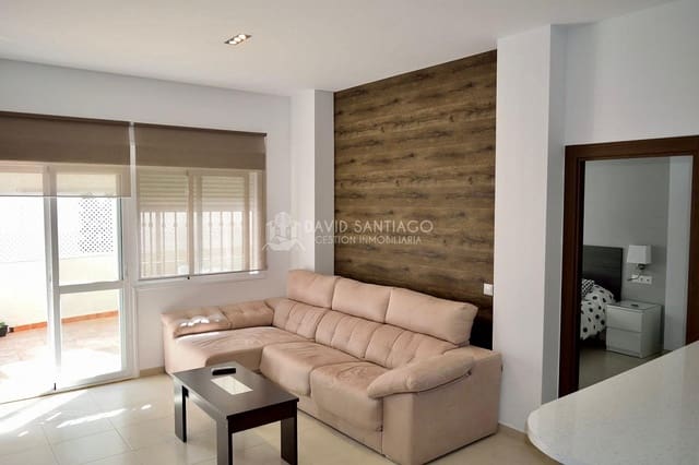 1 soveværelse Lejlighed til leje i El Peñoncillo, Torrox med garage - € 800 (Ref: 9147941)
