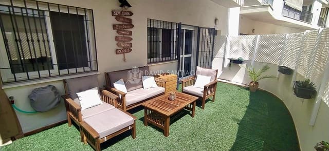 1 soveværelse Lejlighed til leje i El Peñoncillo, Torrox med garage - € 800 (Ref: 9147941)