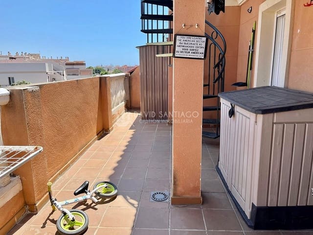 1 sovrum Lägenhet att hyra i Torre de Benagalbon, Rincón de la Victoria - 700 € (Ref: 9148073)