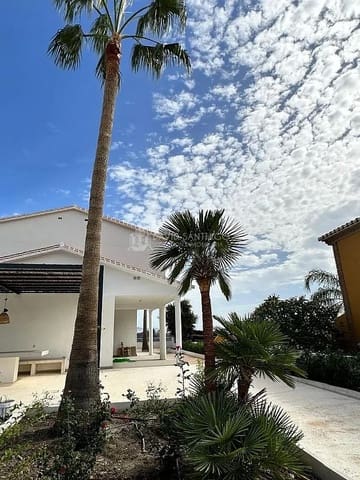 4 sovrum Villa till salu i Almayate, Vélez-Málaga med pool garage - 750 000 € (Ref: 9148540)