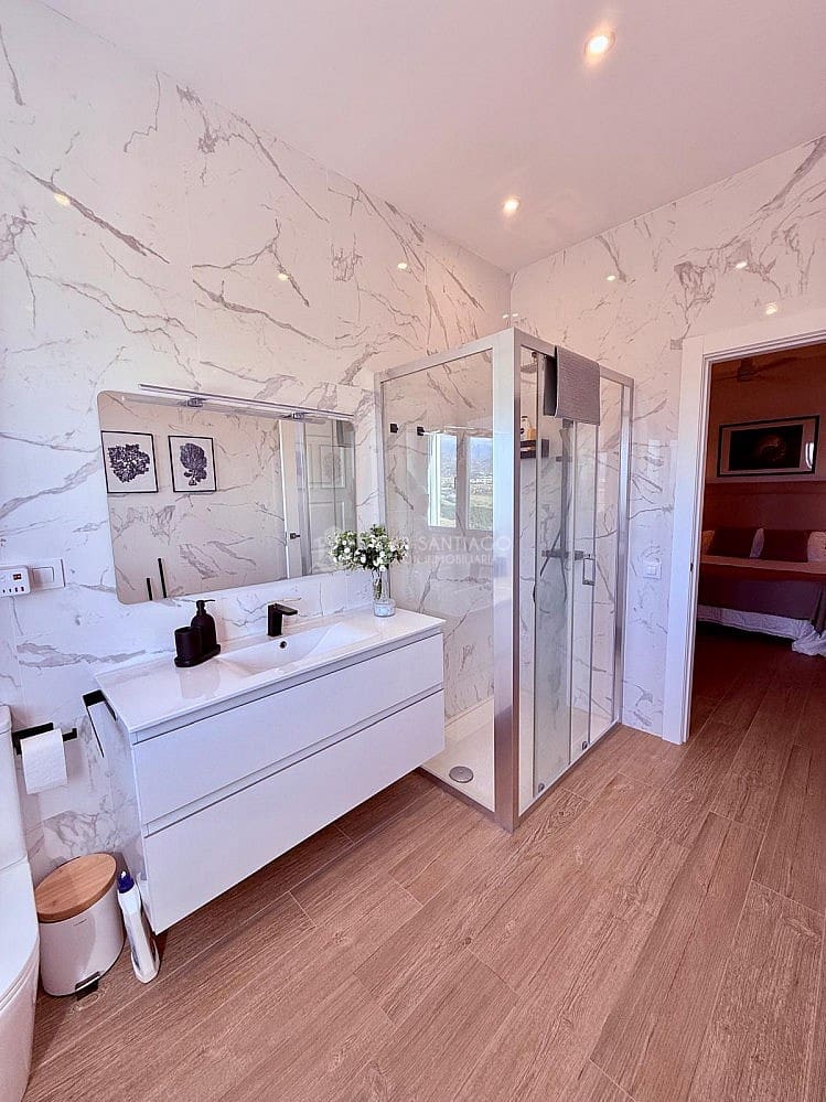 4 sovrum Villa till salu i Almayate med pool garage - 750 000 € (Ref: 9148540)