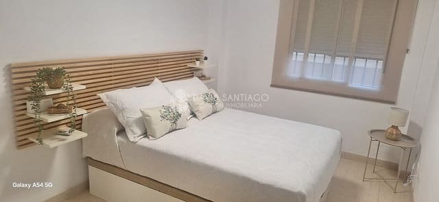 1 soveværelse Lejlighed til leje i Algarrobo Costa, Algarrobo med swimmingpool - € 800 (Ref: 9150870)