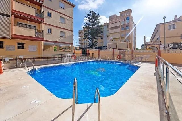 2 chambre Appartement à vendre à Rincón de la Victoria avec piscine - 320 000 € (Ref: 9152681)