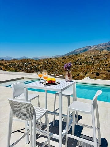 3 soveværelse Villa til leje i Arenas med swimmingpool garage - € 1.600 (Ref: 9153005)