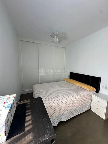 2 soveværelse Penthouse til leje i El Peñoncillo, Torrox med swimmingpool garage - € 650 (Ref: 9158265)