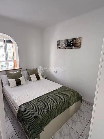 1 sypialnia Apartament do wynajęcia w El Peñoncillo, Torrox z basenem - 600 € (Ref: 9158266)