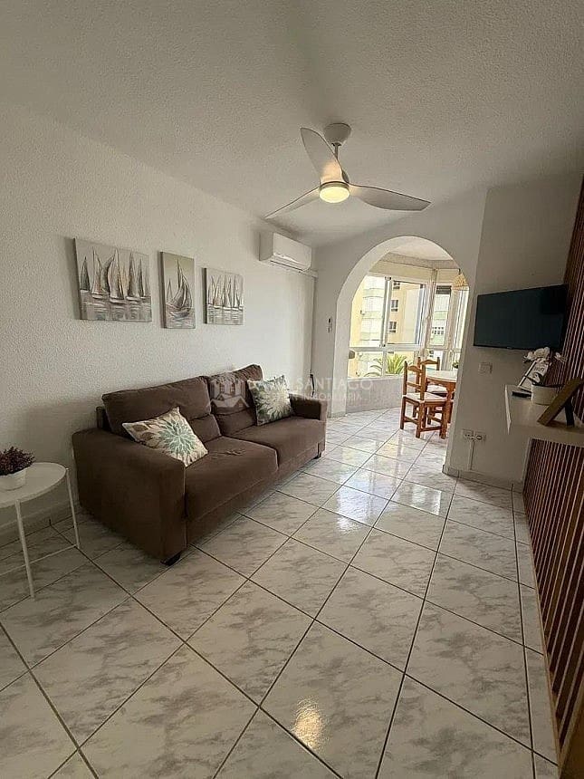 1 soveværelse Lejlighed til leje i Torrox-Costa med swimmingpool - € 600 (Ref: 9158266)