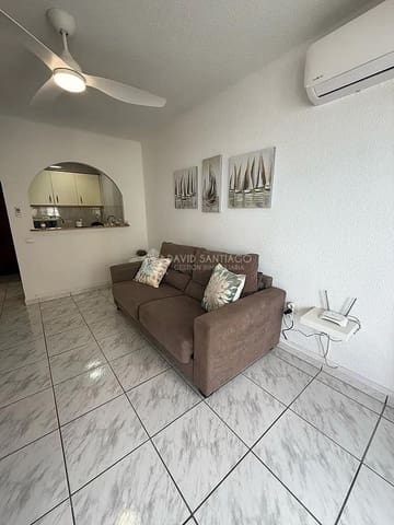 1 sypialnia Apartament do wynajęcia w El Peñoncillo, Torrox z basenem - 600 € (Ref: 9158266)