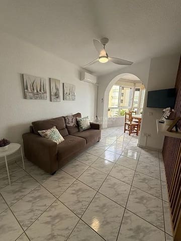 1 sypialnia Apartament do wynajęcia w El Peñoncillo, Torrox z basenem - 600 € (Ref: 9158266)