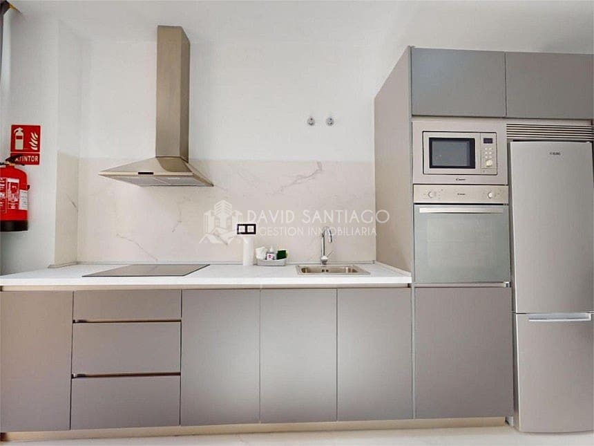 2 soveværelse Lejlighed til salg i Algarrobo Costa med swimmingpool - € 205.000 (Ref: 9160122)