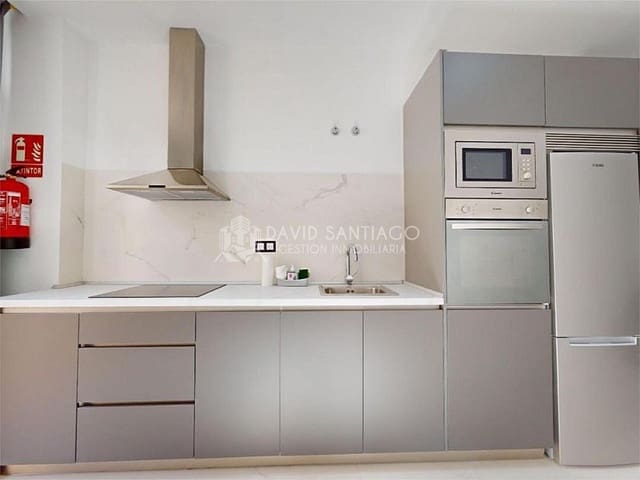 2 bedroom Apartment for sale in Algarrobo Costa, Algarrobo with pool - € 205,000 (Ref: 9160122)