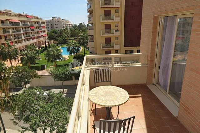 2 soverom Leilighet til salgs i Torre del Mar, Vélez-Málaga med svømmebasseng garasje - € 330 000 (Ref: 9161757)