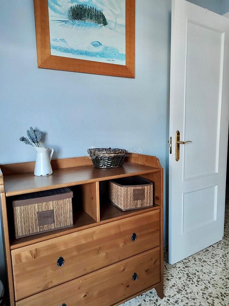 3 soverom Leilighet til leie i Torre del Mar med svømmebasseng - € 850 (Ref: 9164460)