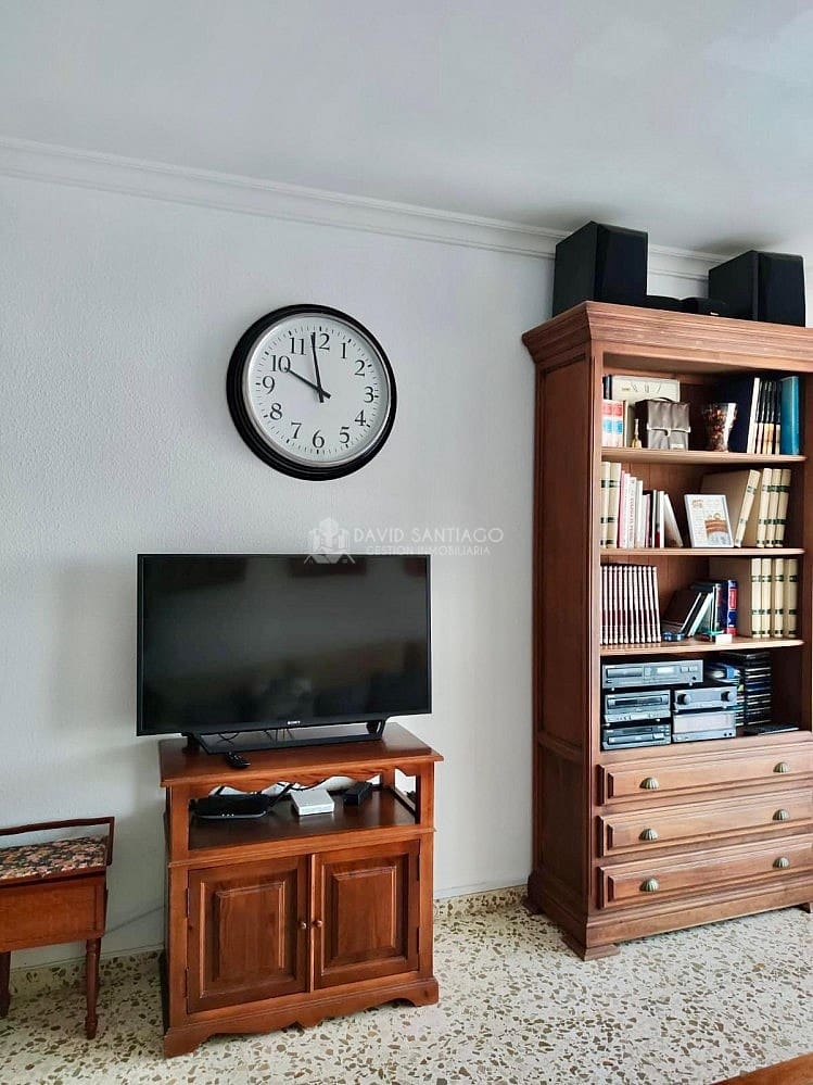 3 soverom Leilighet til leie i Torre del Mar med svømmebasseng - € 850 (Ref: 9164460)