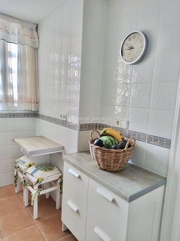 3 soverom Leilighet til leie i Torre del Mar, Vélez-Málaga med svømmebasseng - € 850 (Ref: 9164460)