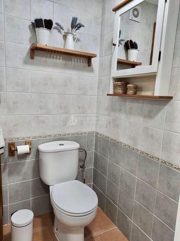 3 soverom Leilighet til leie i Torre del Mar, Vélez-Málaga med svømmebasseng - € 850 (Ref: 9164460)