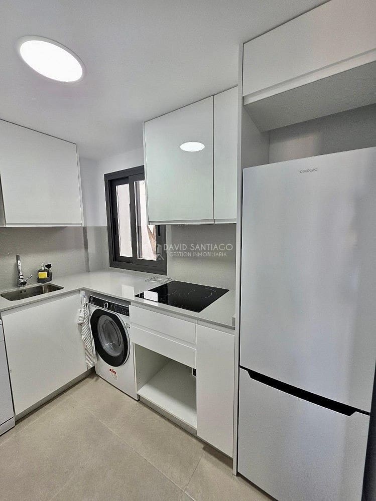 2 sypialnia Apartament przy plaży do wynajęcia w Valle Niza z basenem garażem - 1 300 € (Ref: 9184729)