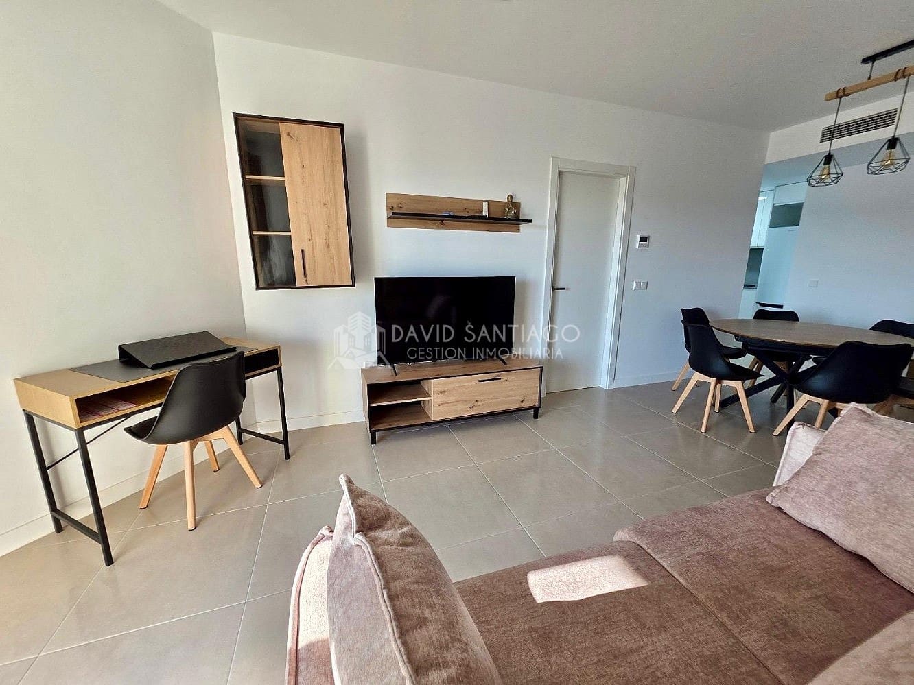 2 sypialnia Apartament przy plaży do wynajęcia w Valle Niza z basenem garażem - 1 300 € (Ref: 9184729)