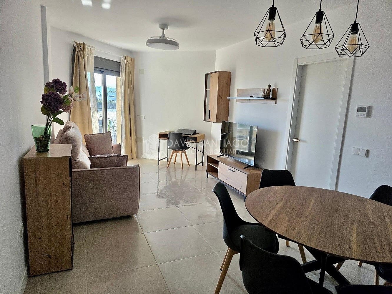 2 sypialnia Apartament przy plaży do wynajęcia w Valle Niza z basenem garażem - 1 300 € (Ref: 9184729)