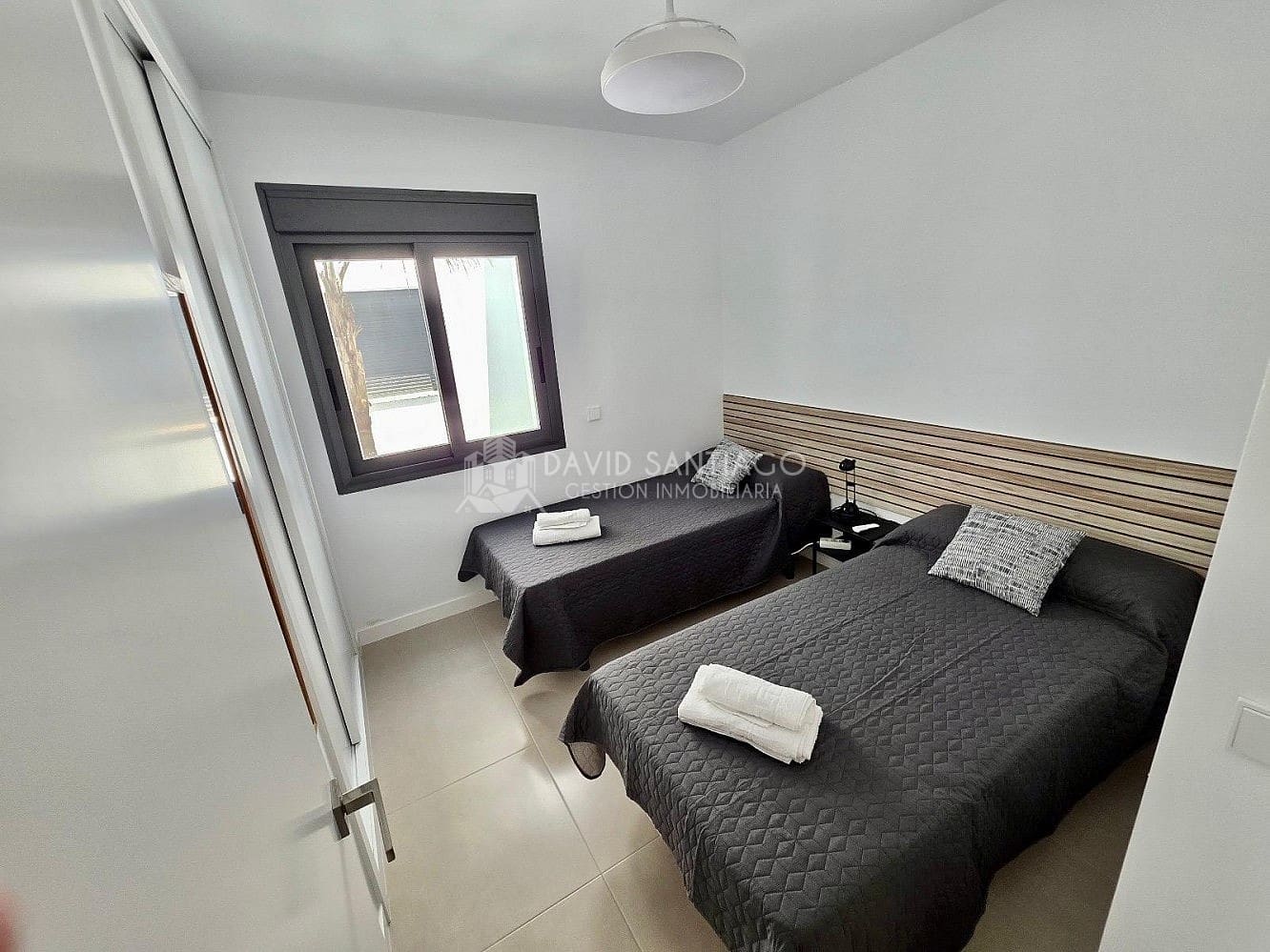 2 sypialnia Apartament przy plaży do wynajęcia w Valle Niza z basenem garażem - 1 300 € (Ref: 9184729)