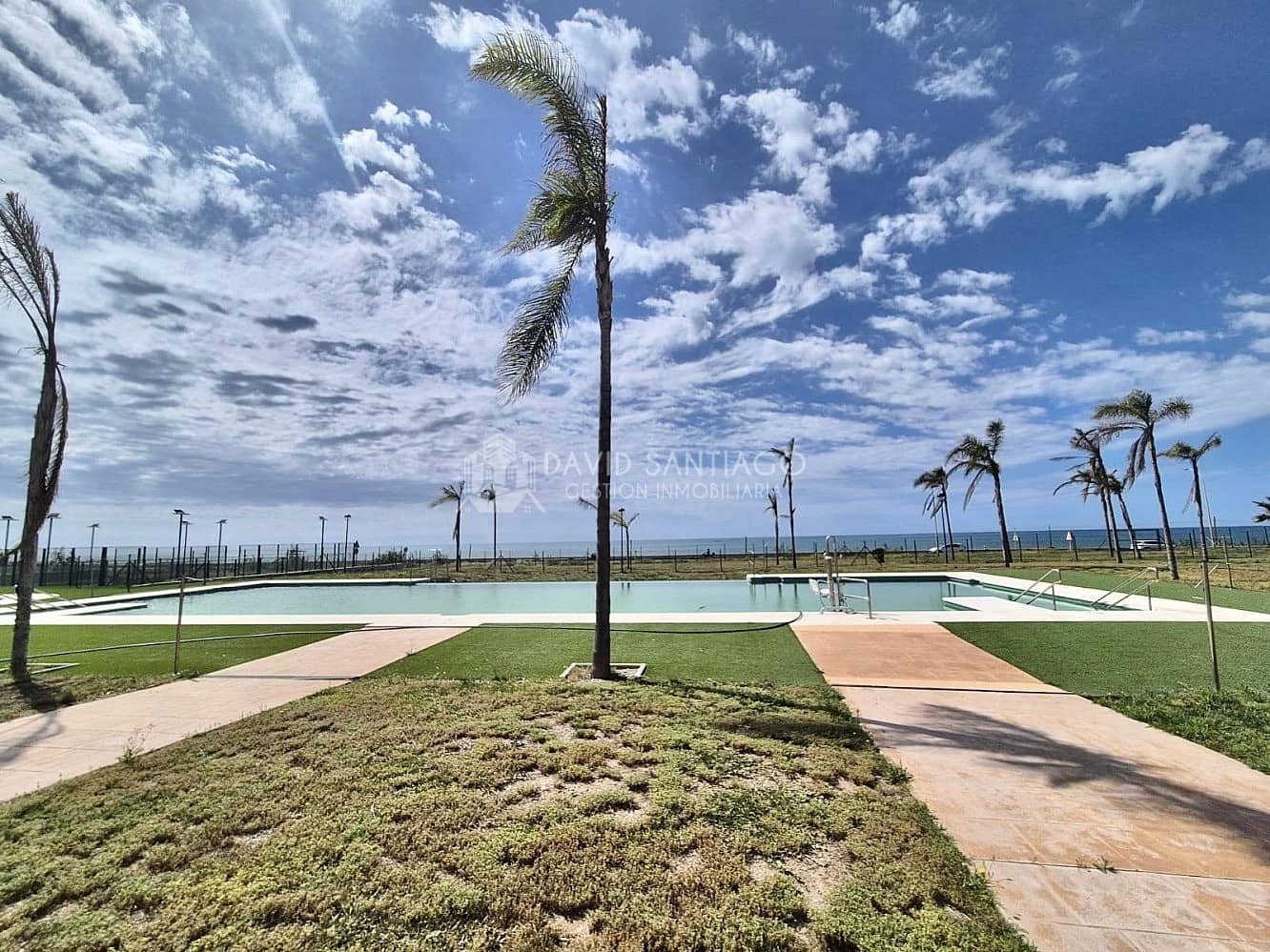 2 sypialnia Apartament przy plaży do wynajęcia w Valle Niza z basenem garażem - 1 300 € (Ref: 9184729)