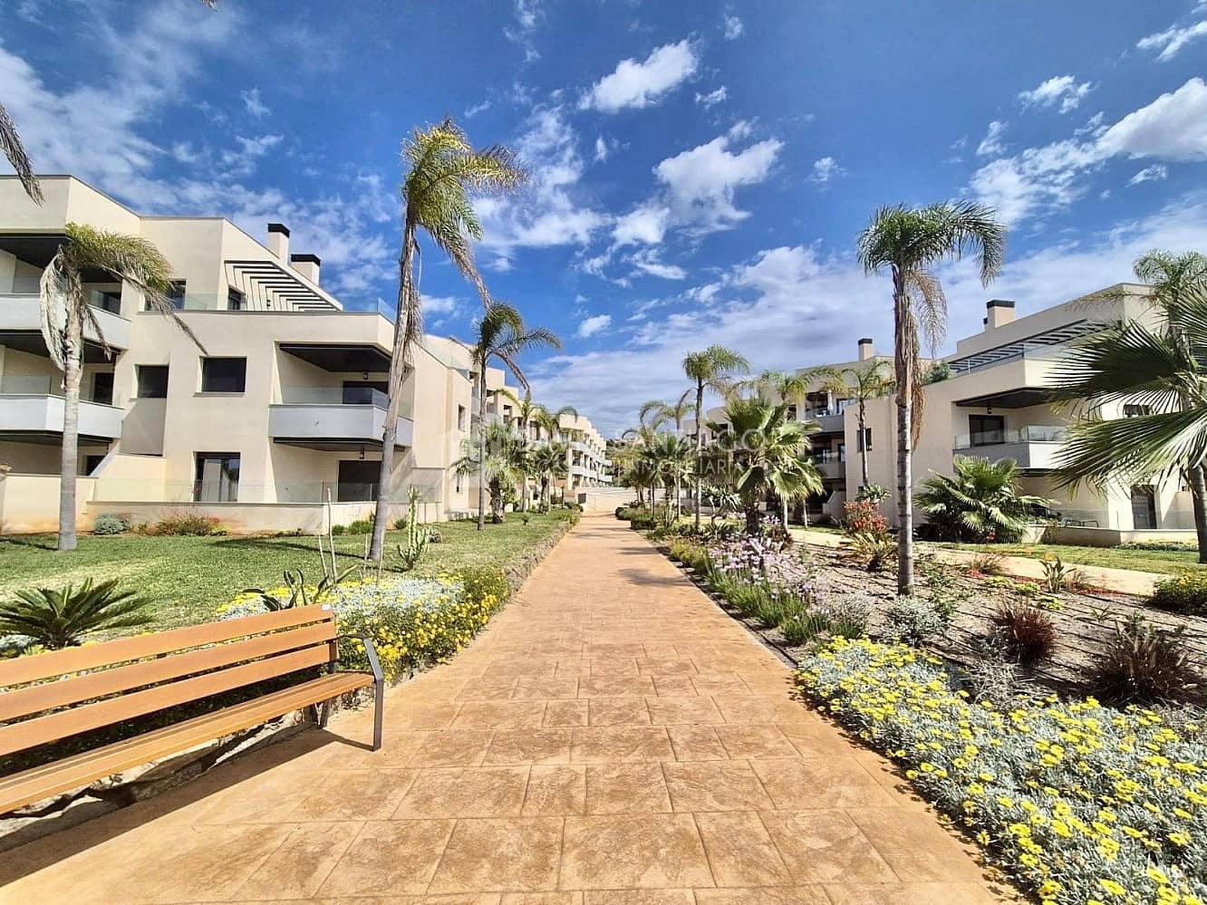 2 sypialnia Apartament przy plaży do wynajęcia w Valle Niza z basenem garażem - 1 300 € (Ref: 9184729)