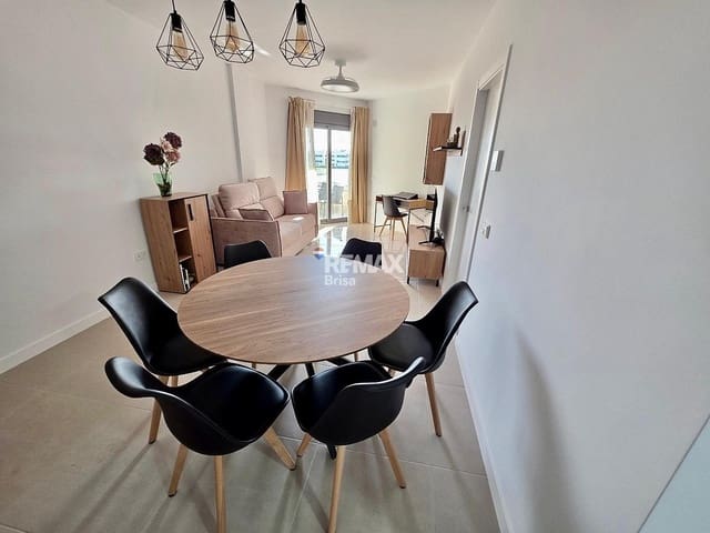 2 makuuhuone Ranta-asunto vuokrattavana paikassa Valle Niza, Vélez-Málaga mukana uima-altaan 
autotalli - 1 200 € (Ref: 9184729)