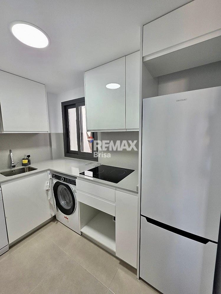 2 makuuhuone Ranta-asunto vuokrattavana paikassa Valle Niza mukana uima-altaan 
autotalli - 1 200 € (Ref: 9184729)