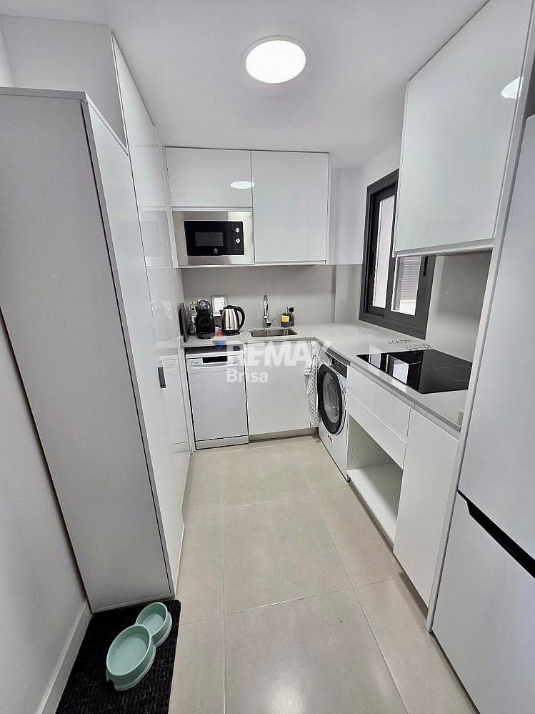 2 makuuhuone Ranta-asunto vuokrattavana paikassa Valle Niza mukana uima-altaan 
autotalli - 1 200 € (Ref: 9184729)