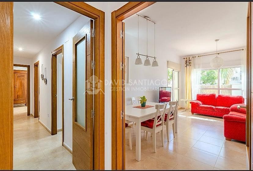 3 soverom Leilighet til leie i Rincon de la Victoria med svømmebasseng garasje - € 1 300 (Ref: 9189849)