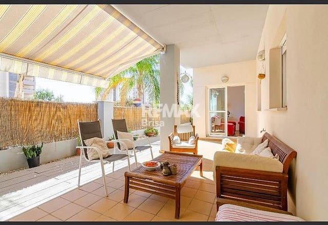 3 sovrum Lägenhet att hyra i Rincón de la Victoria med pool garage - 1 300 € (Ref: 9189849)