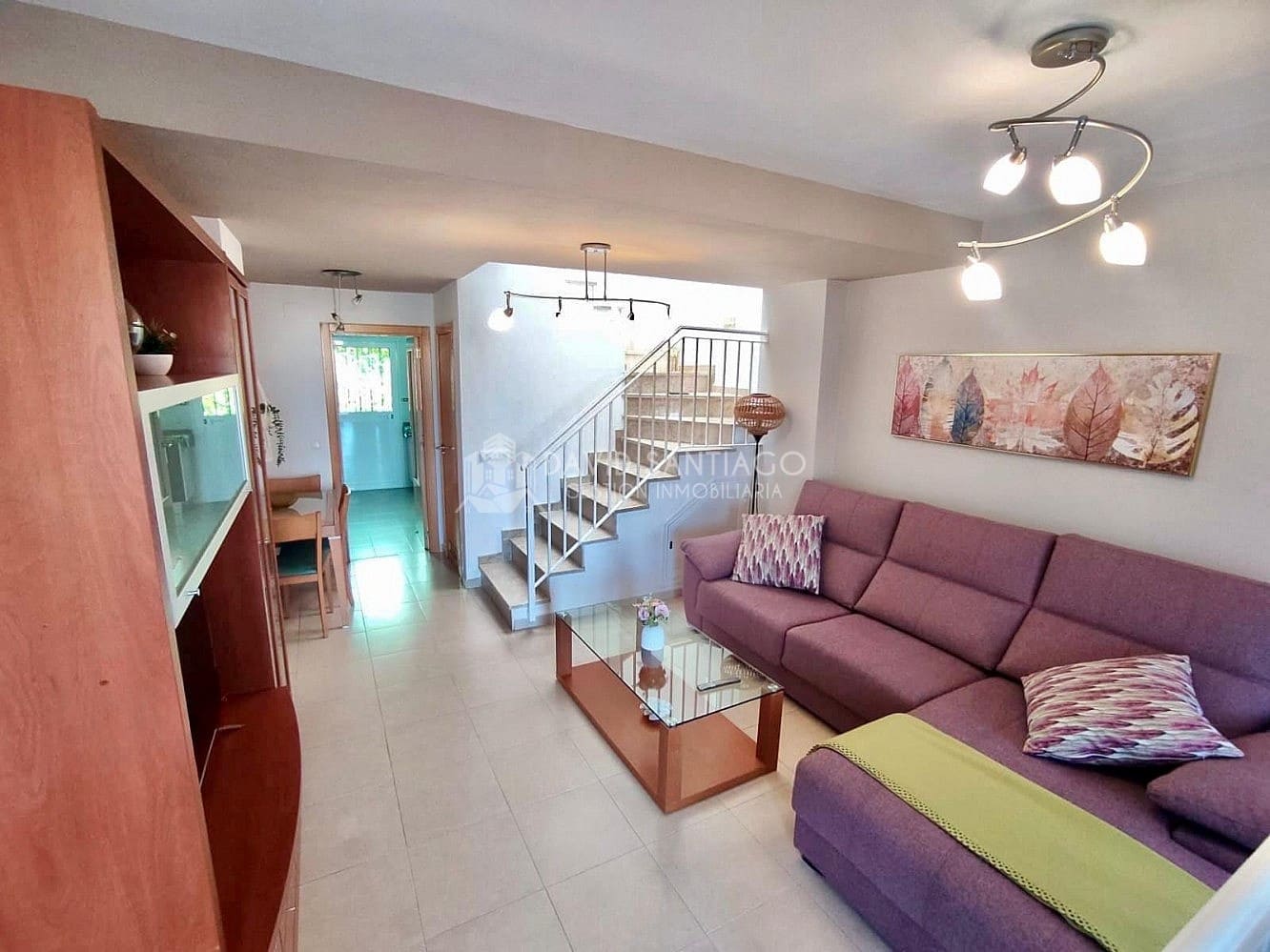 2 camera da letto Casa da affittare in Valle Niza con piscina garage - 900 € (Rif: 9194114)