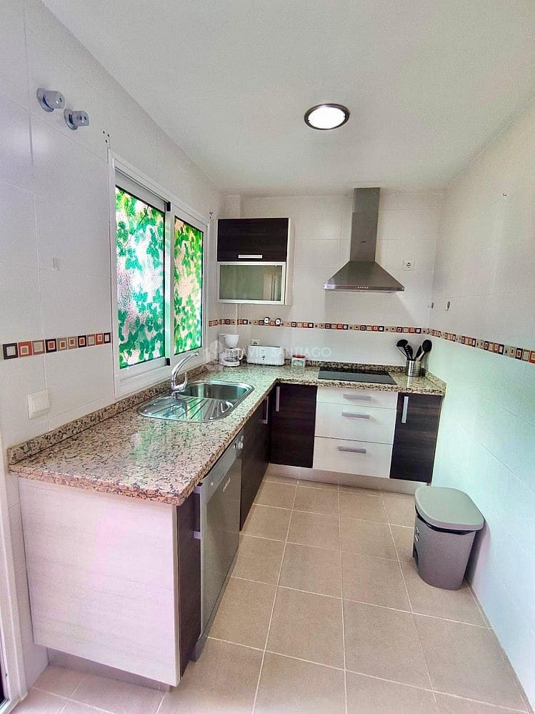 2 camera da letto Casa da affittare in Valle Niza con piscina garage - 900 € (Rif: 9194114)