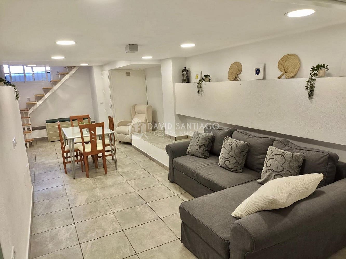 2 camera da letto Casa da affittare in Valle Niza con piscina garage - 900 € (Rif: 9194114)