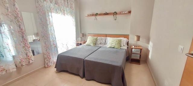 2 sypialnia Dom do wynajęcia w Valle Niza, Vélez-Málaga z basenem garażem - 900 € (Ref: 9194114)