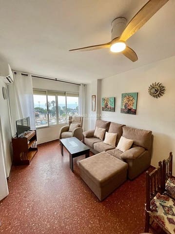 1 sovrum Lägenhet att hyra i Torre del Mar, Vélez-Málaga - 700 € (Ref: 9194712)