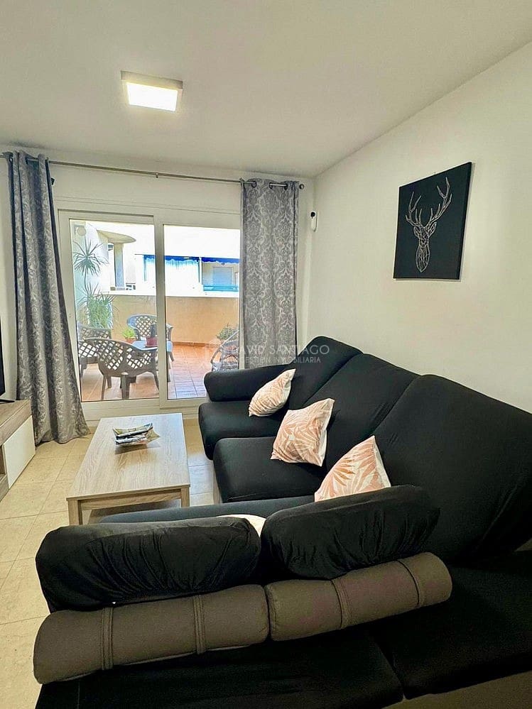 4 soveværelse Penthouse til leje i El Morche med swimmingpool garage - € 1.200 (Ref: 9194713)