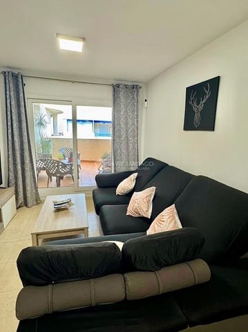 Penthouse de 4 chambres à louer à El Morche, Torrox avec piscine garage - 1 200 € (Ref: 9194713)