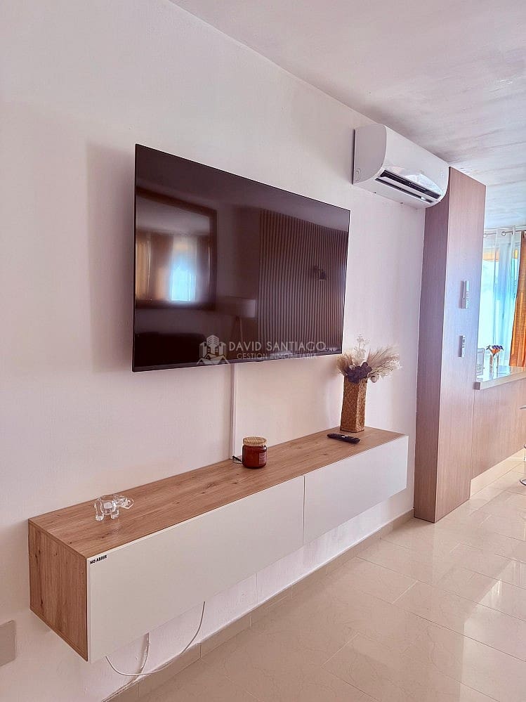 1 bedroom Apartment for rent in Torrox-Costa with pool - € 750 (Ref: 9201680)