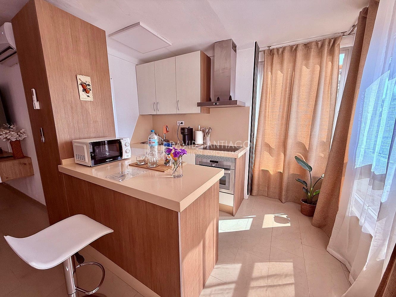 1 bedroom Apartment for rent in Torrox-Costa with pool - € 750 (Ref: 9201680)