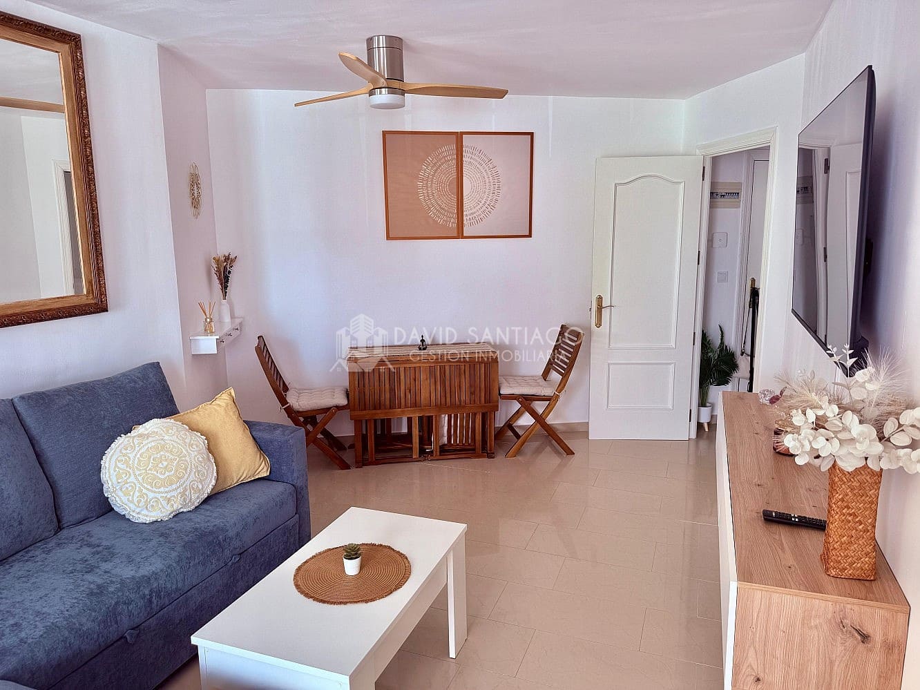 1 bedroom Apartment for rent in Torrox-Costa with pool - € 750 (Ref: 9201680)