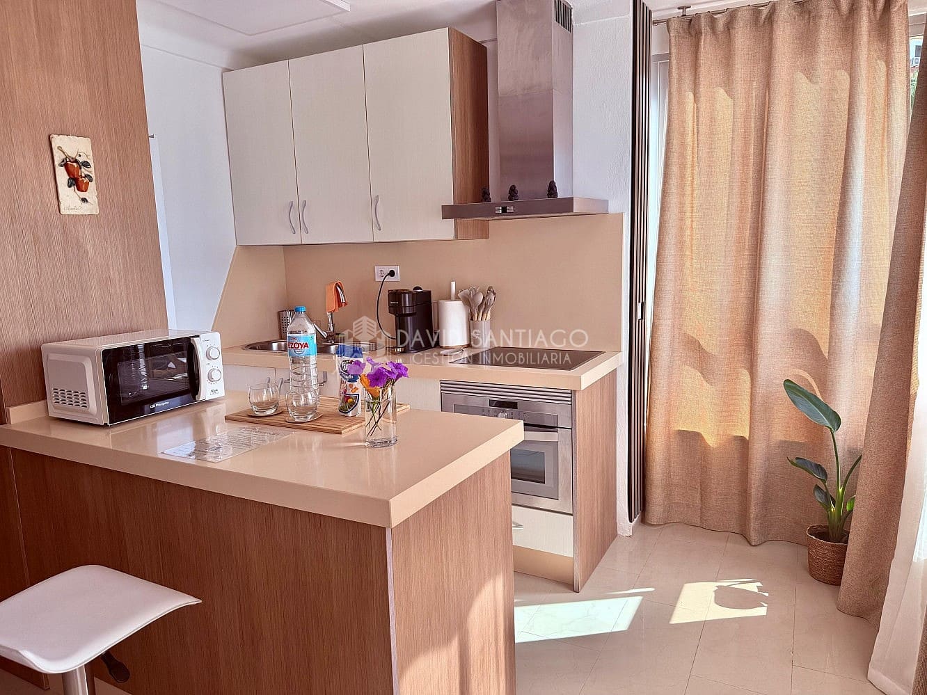 1 bedroom Apartment for rent in Torrox-Costa with pool - € 750 (Ref: 9201680)