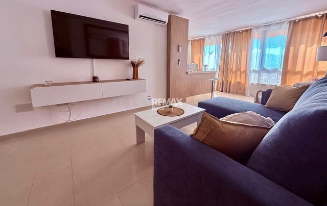 1 makuuhuone Huoneisto vuokrattavana paikassa El Peñoncillo, Torrox mukana uima-altaan - 750 € (Ref: 9201680)