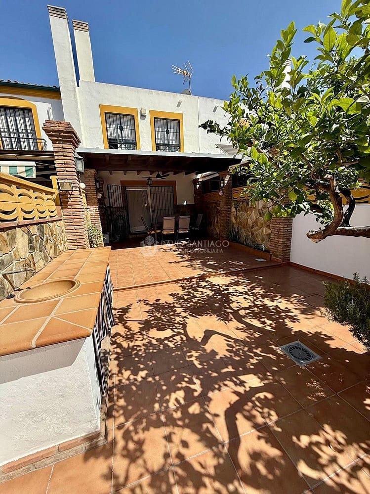 3 soveværelse Byhus til leje i Chilches med swimmingpool garage - € 1.100 (Ref: 9203504)