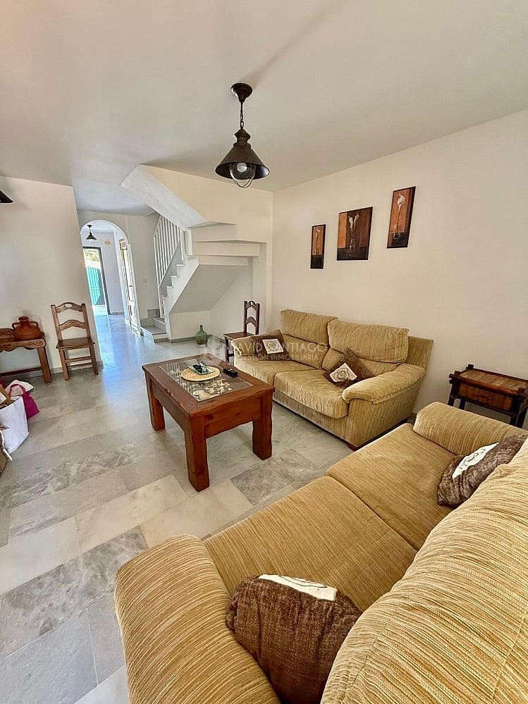 3 soveværelse Byhus til leje i Chilches med swimmingpool garage - € 1.100 (Ref: 9203504)