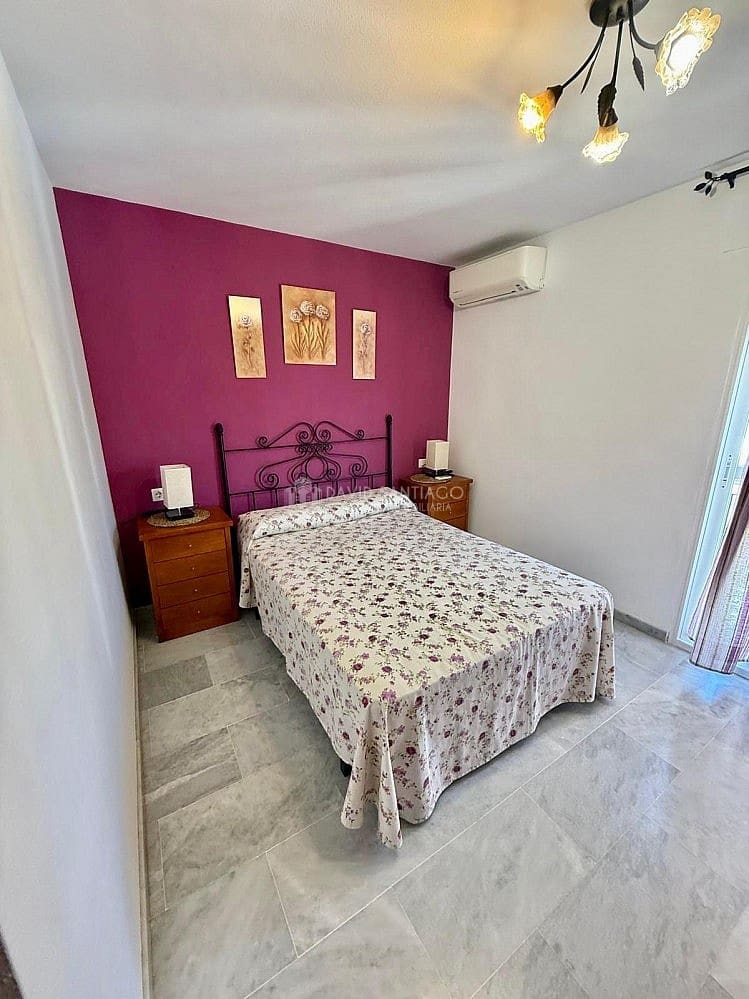 3 soveværelse Byhus til leje i Chilches med swimmingpool garage - € 1.100 (Ref: 9203504)