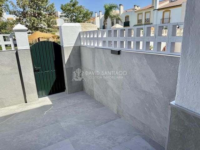 3 soveværelse Byhus til leje i Chilches, Vélez-Málaga med swimmingpool garage - € 1.100 (Ref: 9203504)