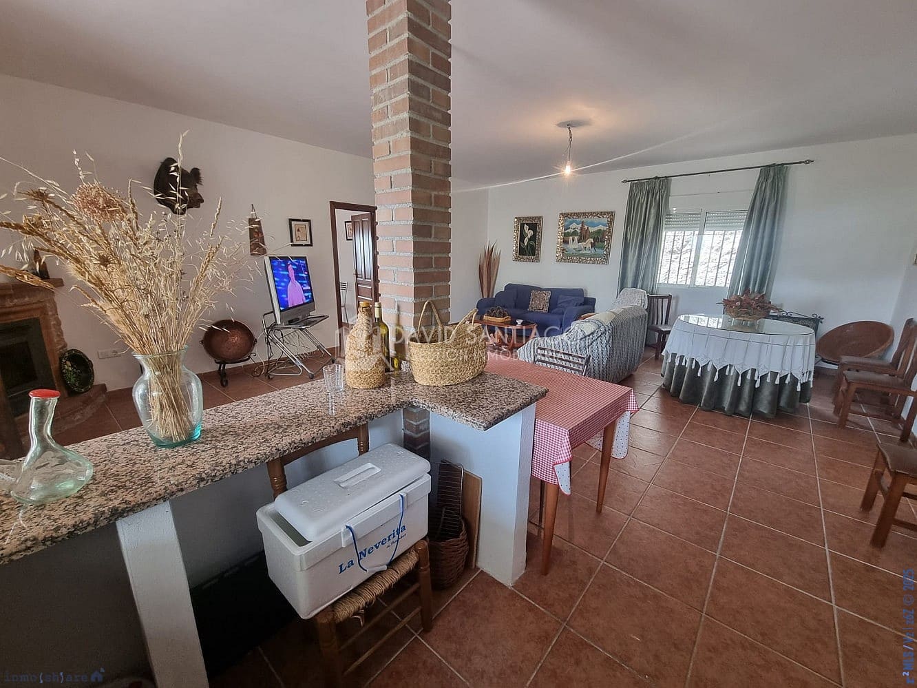 3 soveværelse Byhus til salg i Canillas de Aceituno - € 265.000 (Ref: 9203505)