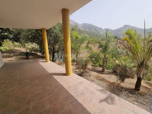 3 sovrum Hus till salu i Canillas de Aceituno - 265 000 € (Ref: 9203505)