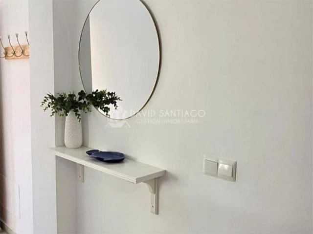 2 soverom Leilighet til leie i El Peñoncillo, Torrox med svømmebasseng garasje - € 750 (Ref: 9204918)